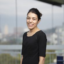 Photo of Pouneh K. Fazeli, MD, MPH