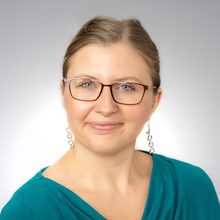 Photo of Christina Megli, MD, PhD