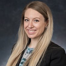 Photo of Ashley Russell, PhD
