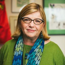 Photo of Sharon L. Hillier, PhD