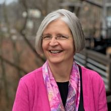 Photo of Steffi Oesterreich, PhD