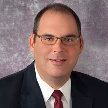Photo of Jacob C. Larkin, MD