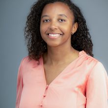Photo of Breonna Slocum, MD