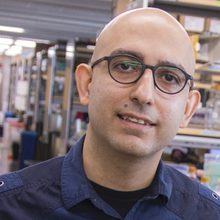 Photo of Mo Ebrahimkhani, MD