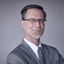 Photo of Robert W. Powers, PhD