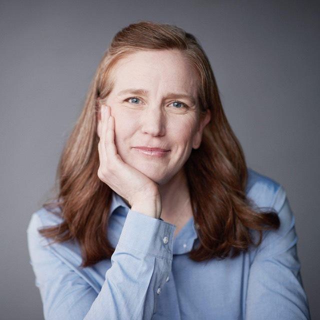 Headshot of Dr. Elizabeth Krans
