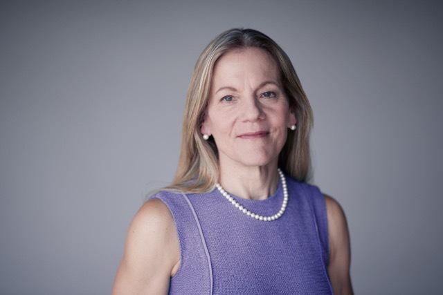 Headshot of Dr. Pam Moalli