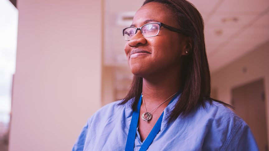 Photo of Dr. Mary Ackenbom