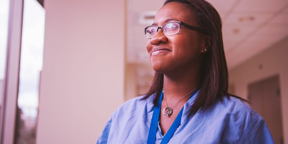 Photo of Dr. Mary Ackenbom