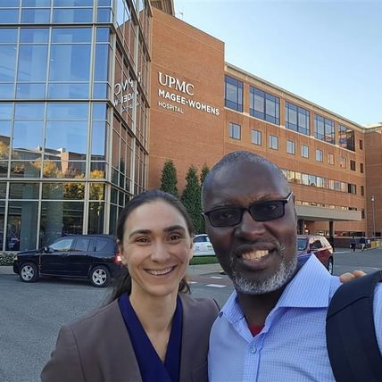 Jambo, Kenya: International Partnership Offers UPMC Magee Residents Global Health Training That Enhances Care Close to Home