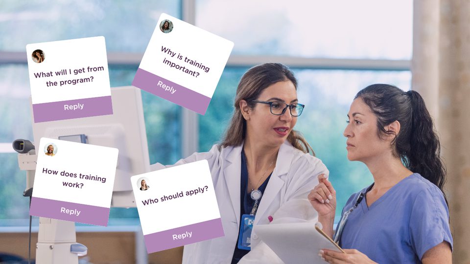 Training Q&A