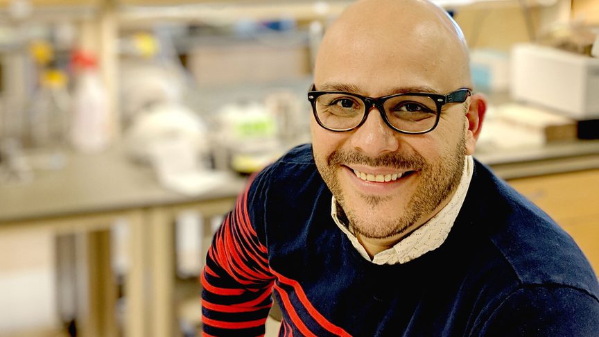 Headshot of Miguel Brieño-Enríquez