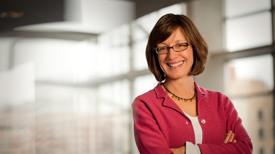 Headshot of Janet Catov