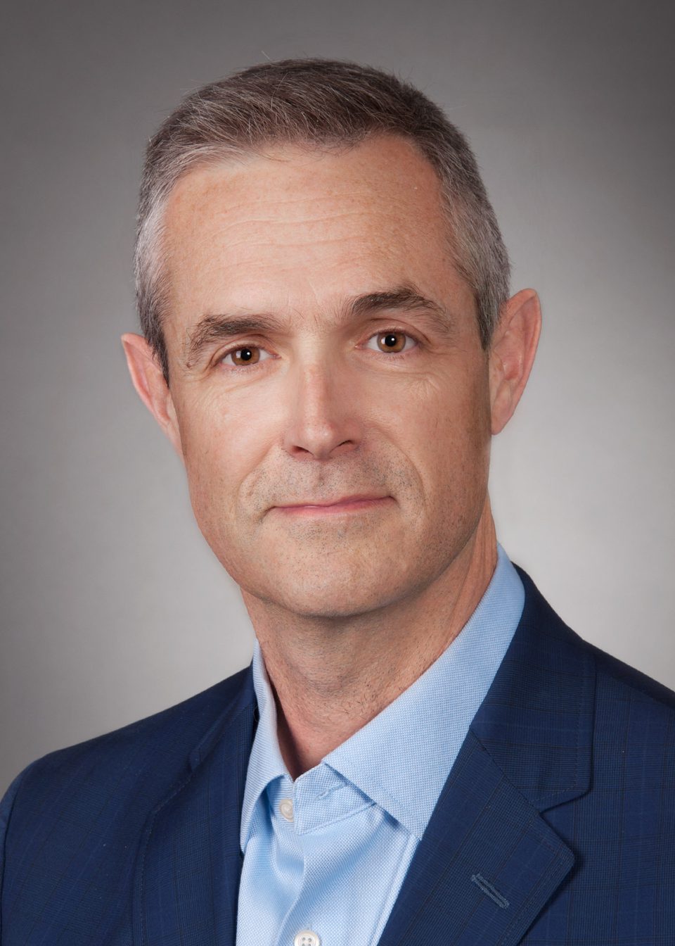Headshot of David Peters