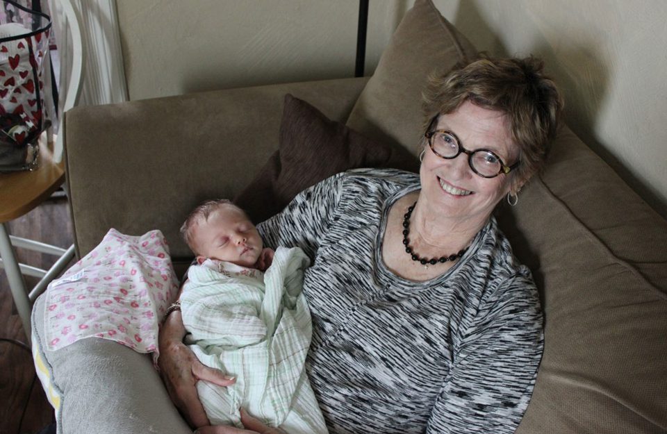 Photo of Nancy Growell