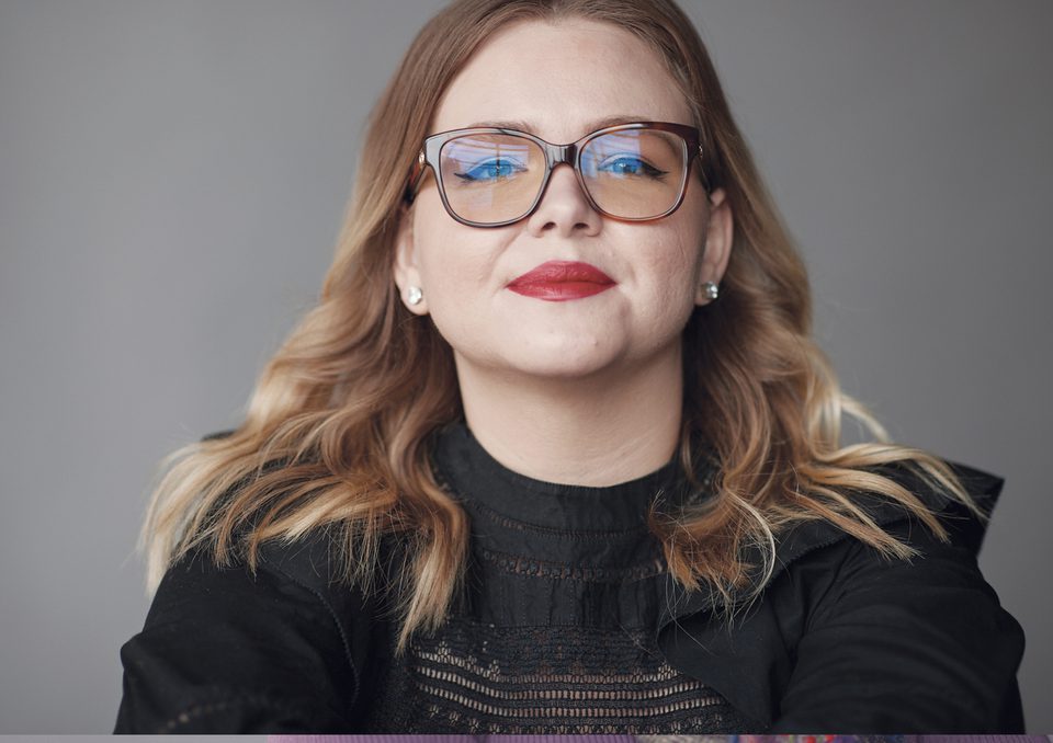 Headshot of Hilary Flint