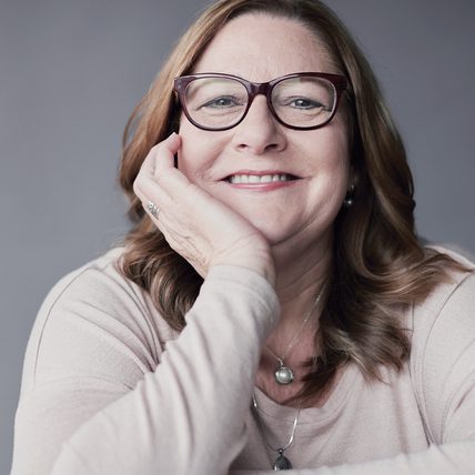 Headshot of Sherri Krautter