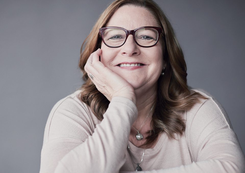 Headshot of Sherri Krautter