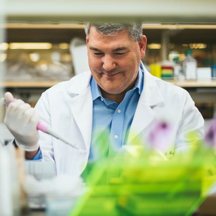 Photo of Dr. Kyle Orwig: Preserving Fertility of Cancer Patients