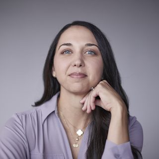 Headshot of Ashley Disantis