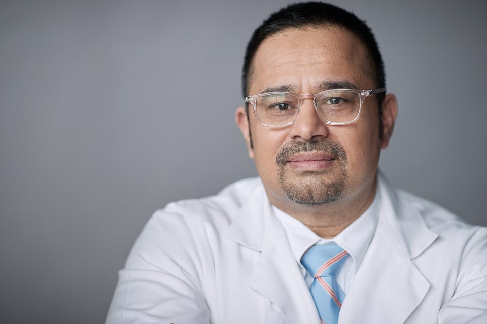 Headshot of Hyagriv Simhan