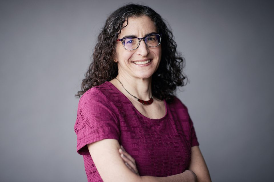 Headshot of Judy Yanowitz