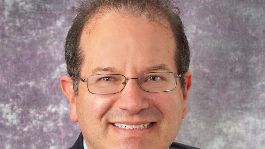 Headshot of Dr. Harold Wiesenfeld