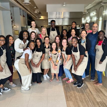 Building Something Bigger: From Medical School to Medical Director, Dr. Amber Samuel’s Unexpected Path to Leadership in Maternal-Fetal Medicine